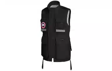 Canada Goose Journey Vest Black