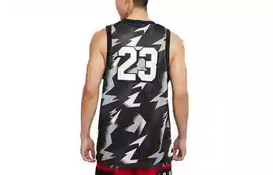 Jordan Training Basketball Vest Black