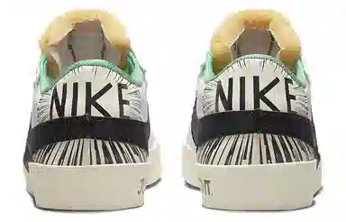 Nike Blazer Low Jumbo "Mighty Swooshers"