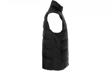 Prada FW21 Puffer Vest Black