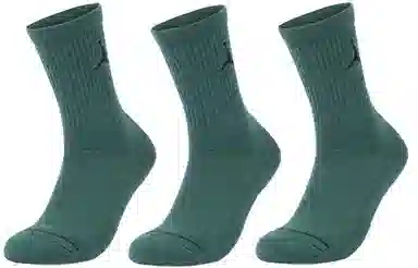 Jordan Everyday Max Crew Grey Green