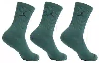 Jordan Everyday Max Crew Grey Green