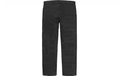 Supreme Frayed Logos Jean