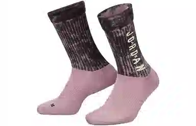 Jordan Legacy Sport DNA Pink Socks
