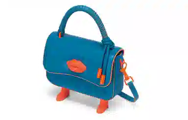 Charles & Keith Quilted PU Tote