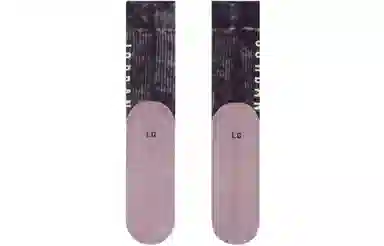 Jordan Legacy Sport DNA Pink Socks