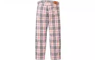 Supreme x Burberry Regular Jean