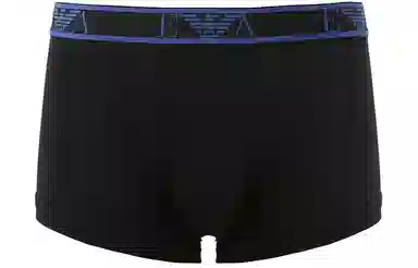 Emporio Armani Boxer Briefs 3-Pack Black