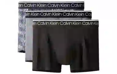 Calvin Klein Logo Boxer Briefs
