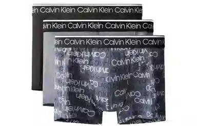 Calvin Klein Logo Boxer Briefs