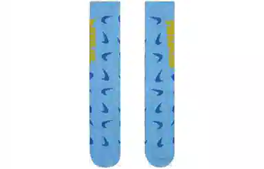 Nike Everyday Essentials Crew Socks Blue