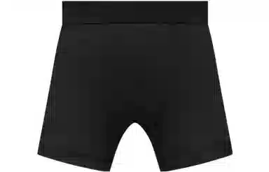 Fear of God 2 Pack Boxer Brief Black Logo 2