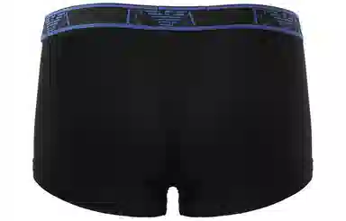 Emporio Armani Boxer Briefs 3-Pack Black