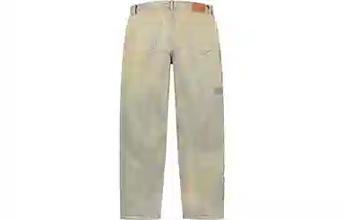 Supreme Inset Logo Jean