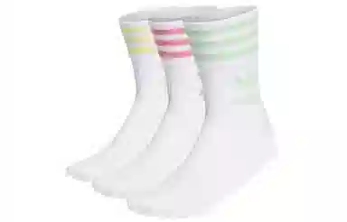 adidas Originals Mid Cut Crew Socks