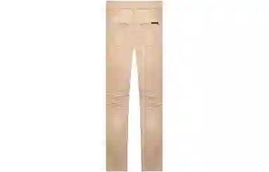 Fear of God Canvas 5 Pocket Khaki