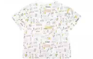 Puma x Peanuts SS22 LogoT