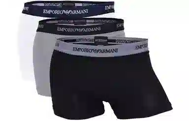Emporio Armani Boxer Briefs 3-Pack