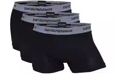 Emporio Armani Boxer Briefs 3-Pack