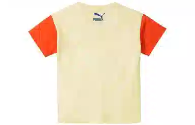 Puma x Tiny Colorblock Tee SS22 LogoT