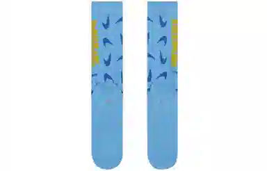 Nike Everyday Essentials Crew Socks Blue