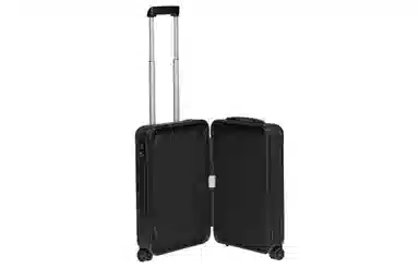 RIMOWA x Porsche 20 Matte Black