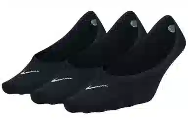 Nike Everyday Lightweight Black Socks