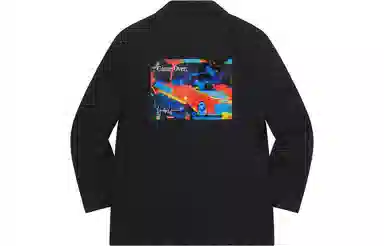 Supreme x Yohji Yamamoto FW20 Week 4 "