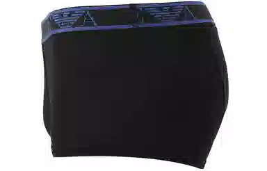 Emporio Armani Boxer Briefs 3-Pack Black
