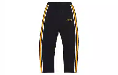 LiNing Sports Fashion Zip Sweatshirt Set Black