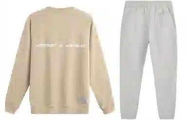 HOTSUIT Logo Sweatshirt Set