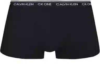 Calvin Klein Logo Boxer Briefs Black