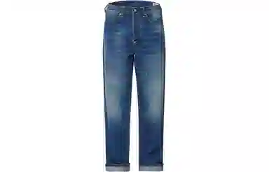 EVISU SS22 Denim Jeans