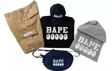 A BATHING APE 5