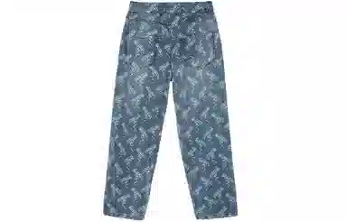 PASET Loose Fit Straight Jeans