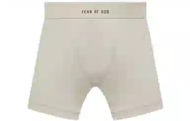 Fear of God 2 Pack Boxer Brief Cement 2