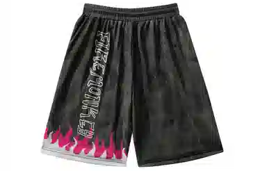 FireMonkey Shorts