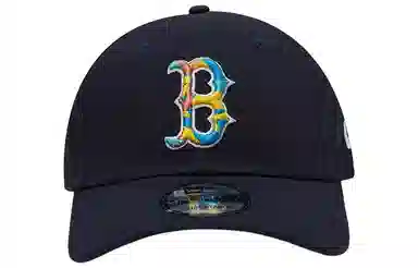 New Era MLB Series Cap Navy