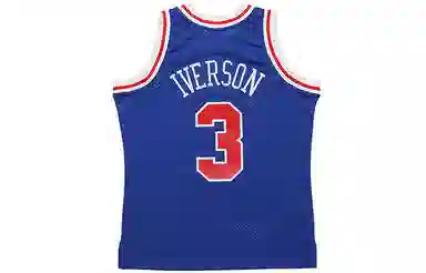 Mitchell Ness NBA SW 96-97 76 3