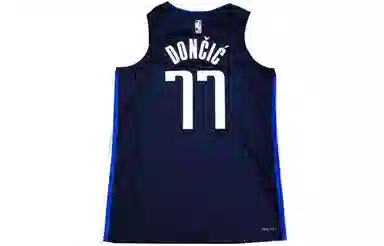 Jordan NBA Jersey Luka Doncic 77