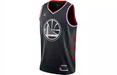 Nike Kevin Durant Jersey Black