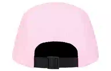 Supreme Week 14 Washed Seersucker Camp Cap