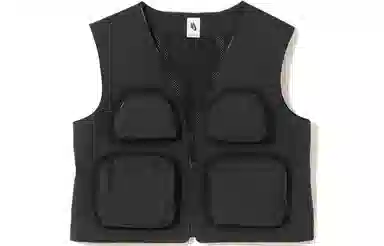 Nike Tactical Waterproof Jacket Black