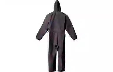 YEEZY x Gap x Balenciaga Hoodie Jumpsuit Black