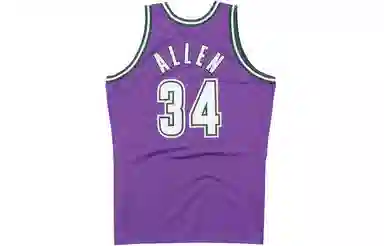 Mitchell Ness NBA AU 00-01 34