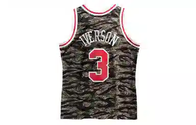 Mitchell Ness NBA SW 96-97 76 3
