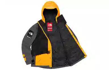 Supreme x The North Face SS20 Jacket Yellow
