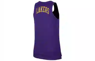 Nike NBA Lakers Reversible Vest