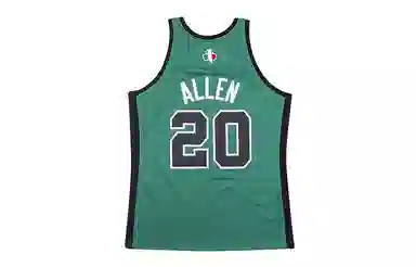 Mitchell Ness AU 07-08 20