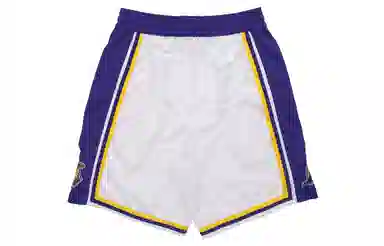 Nike NBA Association Edition Lakers Shorts